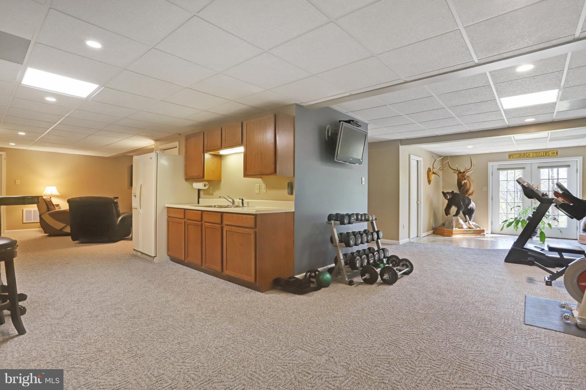 21163 Greenbrier Road Boonsboro, MD 21713 - Photo 22 of 30 Basement