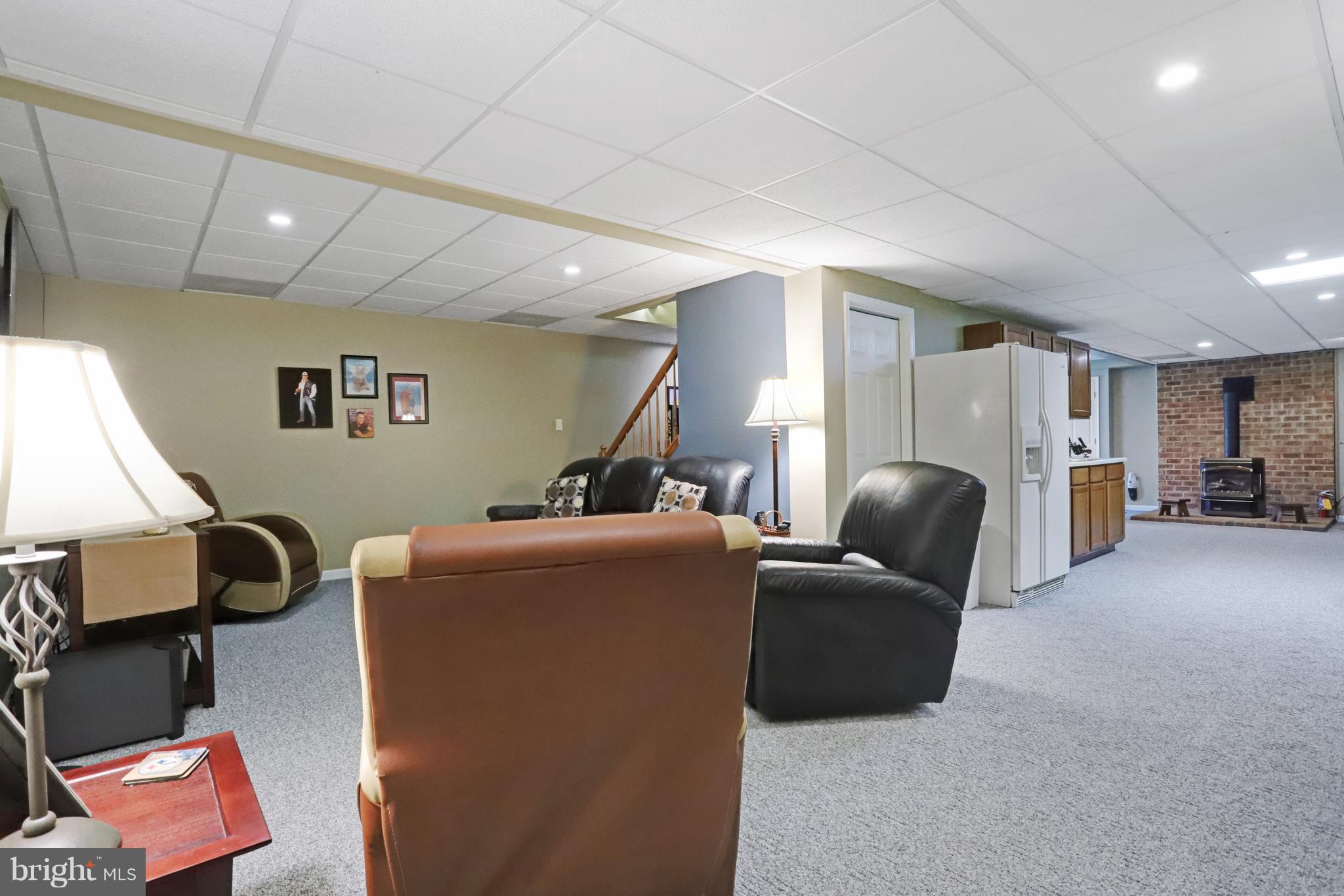 21163 Greenbrier Road Boonsboro, MD 21713 - Photo 23 of 30 Basement