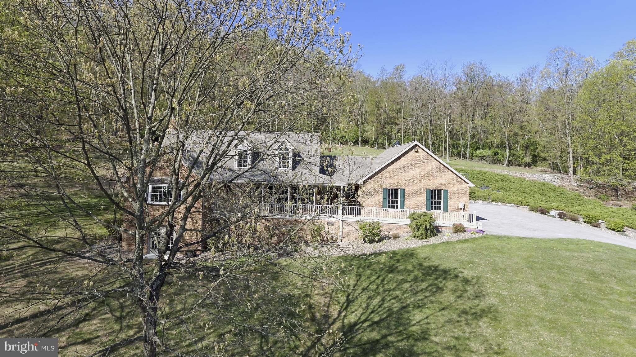 21163 Greenbrier Road Boonsboro, MD 21713 - Photo 29 of 30 Exterior (Front)