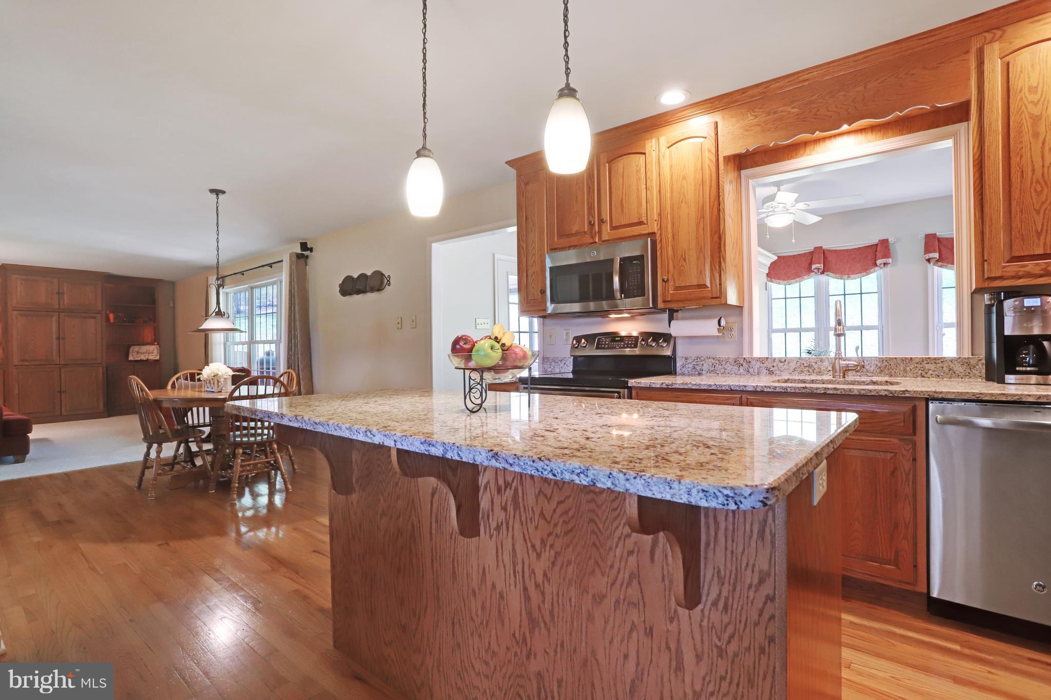 21163 Greenbrier Road Boonsboro, MD 21713 - Photo 5 of 30 Kitchen