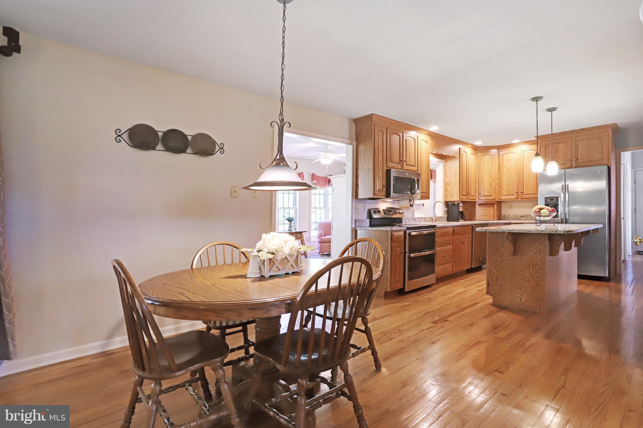 21163 Greenbrier Road Boonsboro, MD 21713 - Photo 8 of 30 Kitchen