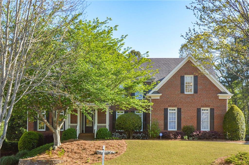 11005 Bracebridge Road Alpharetta, GA 30022 - Photo 1 of 1 Front of Home
