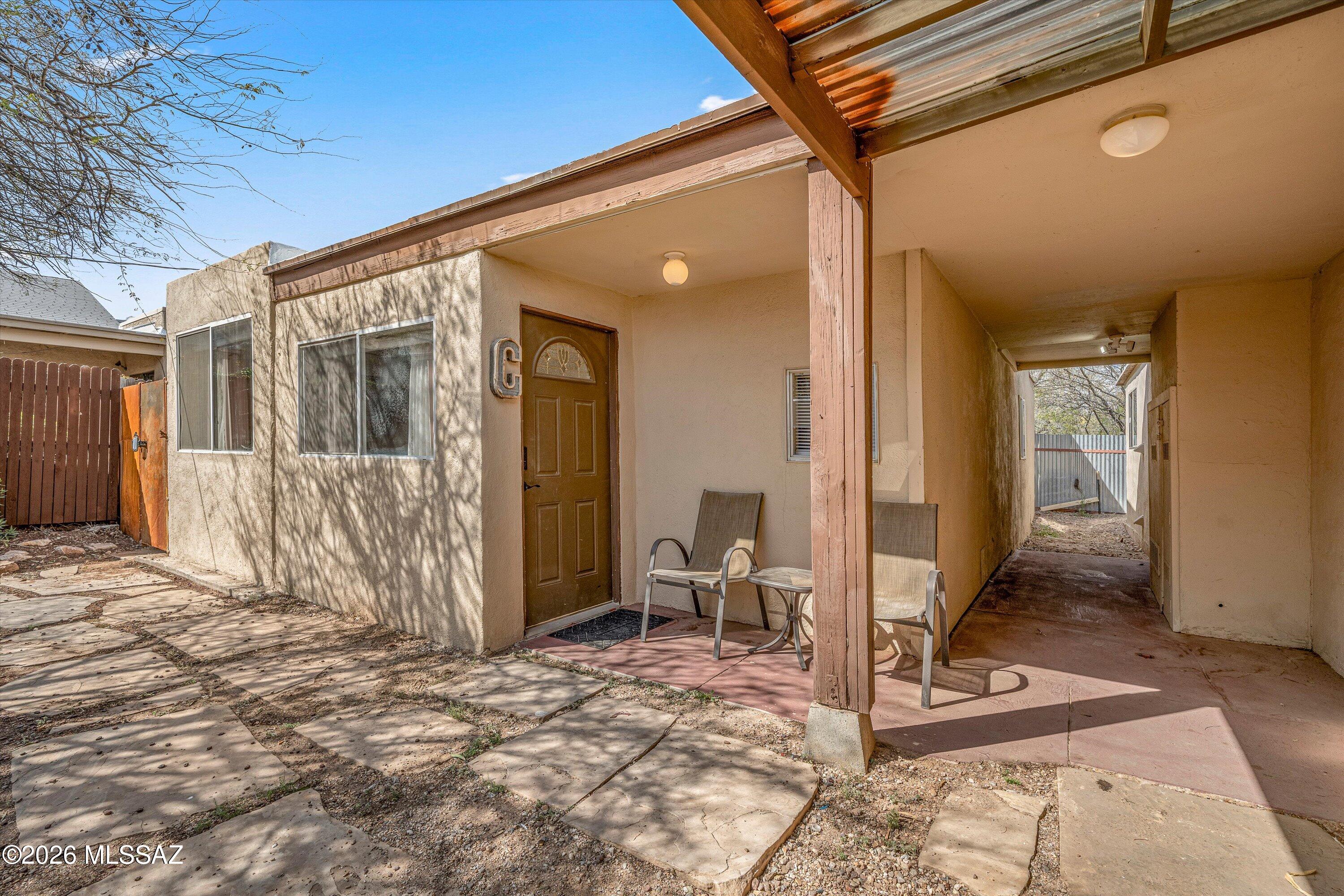 2619 East Prince Road Tucson, AZ 85716 - Photo 34 of 50 a view of a outdoor space