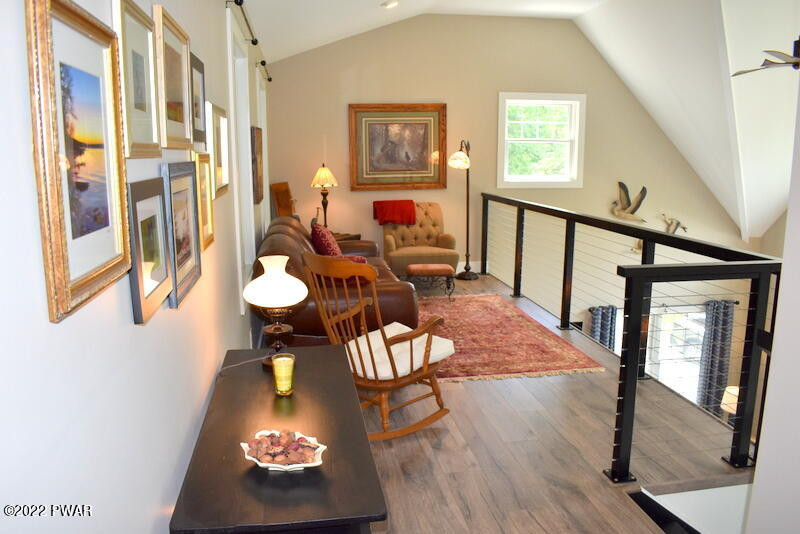 549 Finn Swamp Road Lakeville, PA 18438 - Photo 20 of 35 a living room with furniture and a window