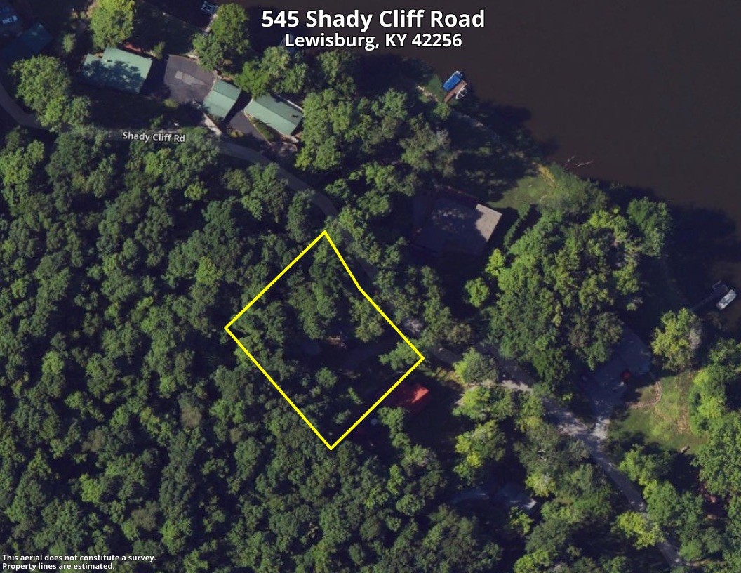 545 Shady Cliff Road Lewisburg, KY 42256 - Photo 29 of 29 Gallery Image 29