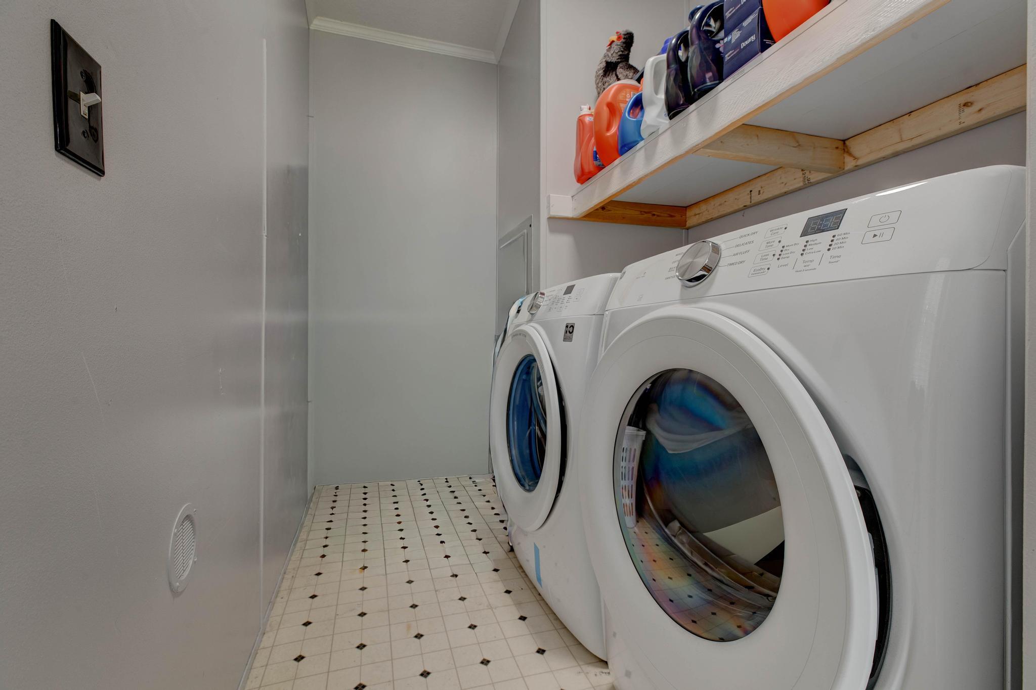 125 Wild Ridge Road Morehead, KY 40351 - Photo 23 of 31 Laundry