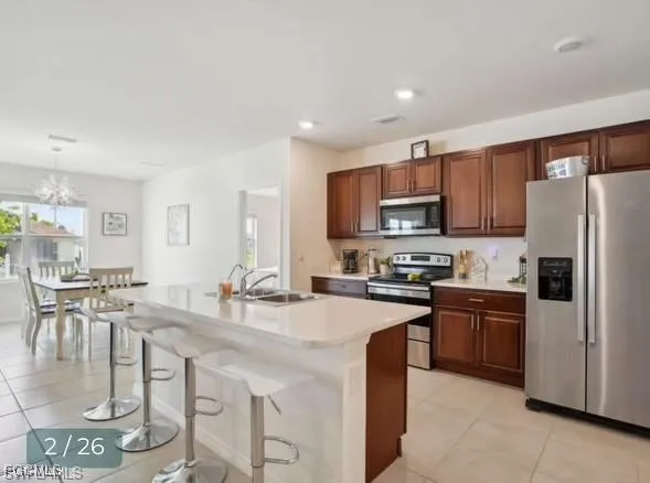 $1,800 | 1009 Jacaranda Parkway East, Cape Coral, FL 33909