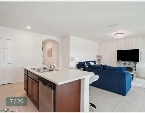 $1,800 | 1009 Jacaranda Parkway East, Cape Coral, FL 33909