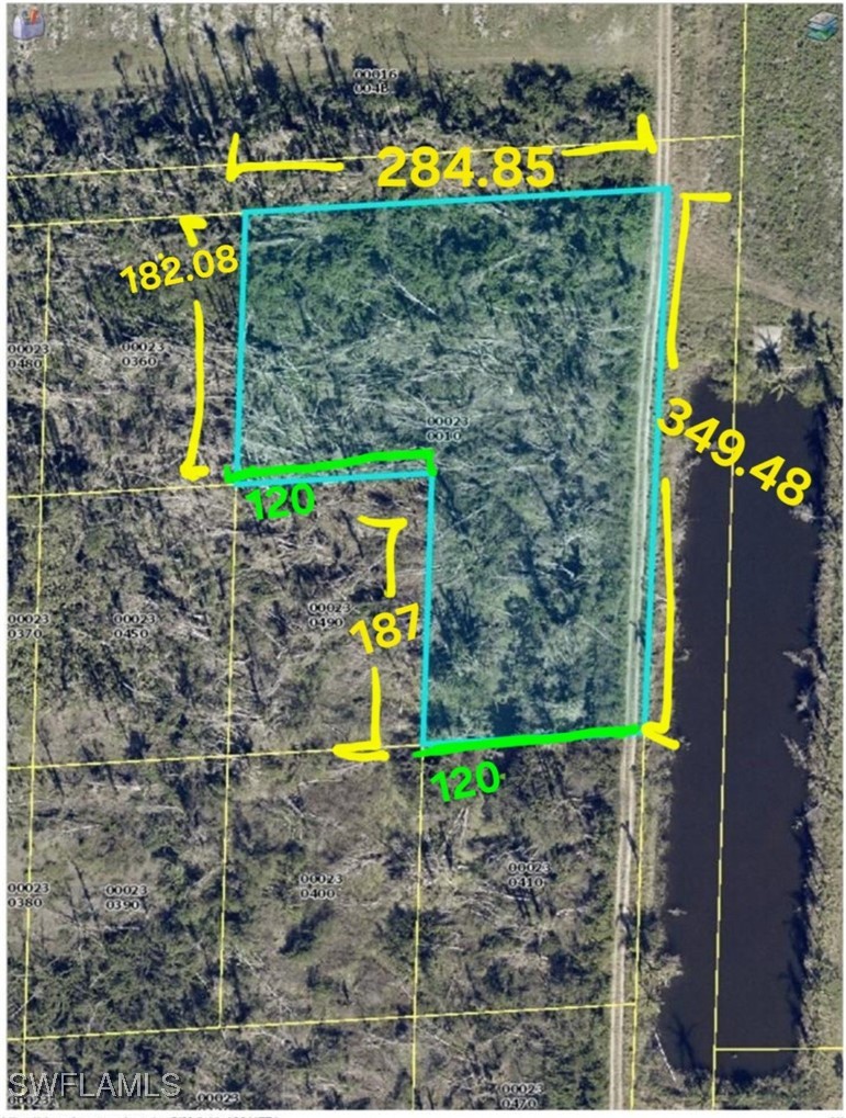 Access Undetermined Bokeelia, FL 33922 - Photo 15 of 15 a view of a wooden house with a outdoor seating area