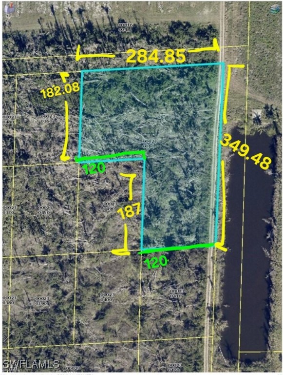 Access Undetermined Bokeelia, FL 33922 - Photo 15 of 15