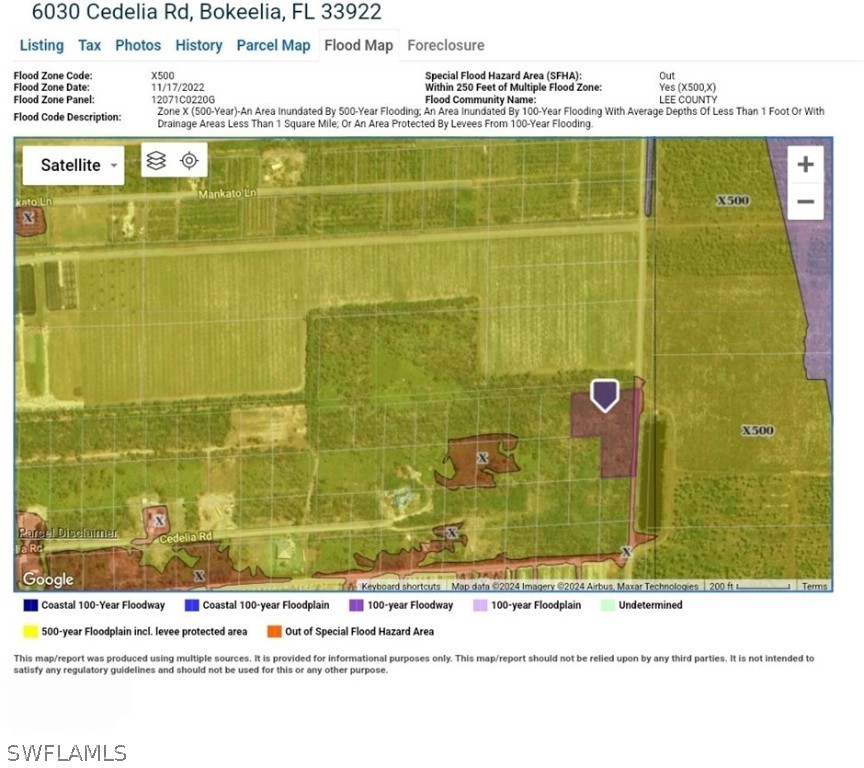 Access Undetermined Bokeelia, FL 33922 - Photo 4 of 15