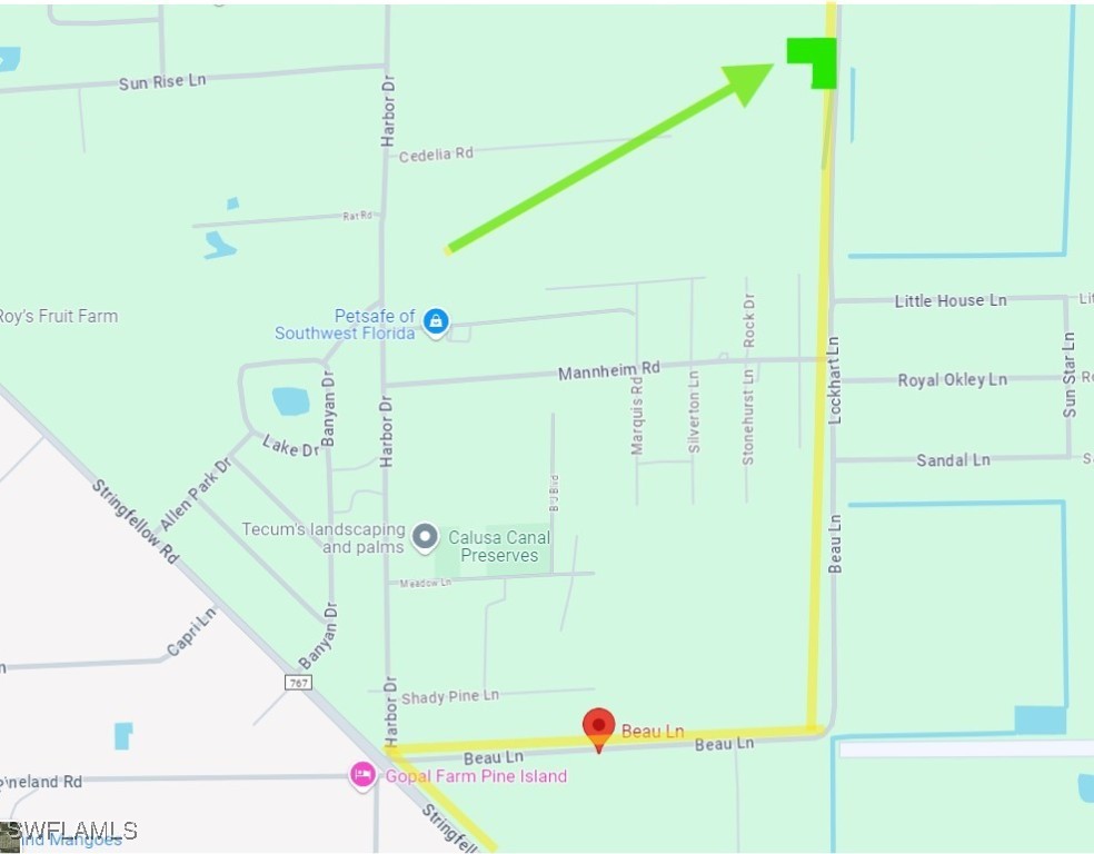 Access Undetermined Bokeelia, FL 33922 - Photo 10 of 15