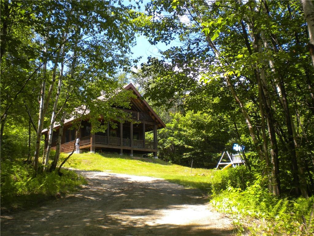 10 Verril Road Hanover, ME 04237 - Photo 1 of 21 House & Junglejim, view from driveway