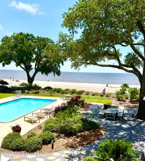 $422,900 | 1100 West Beach Boulevard, Unit 207, Pass Christian, MS 39571
