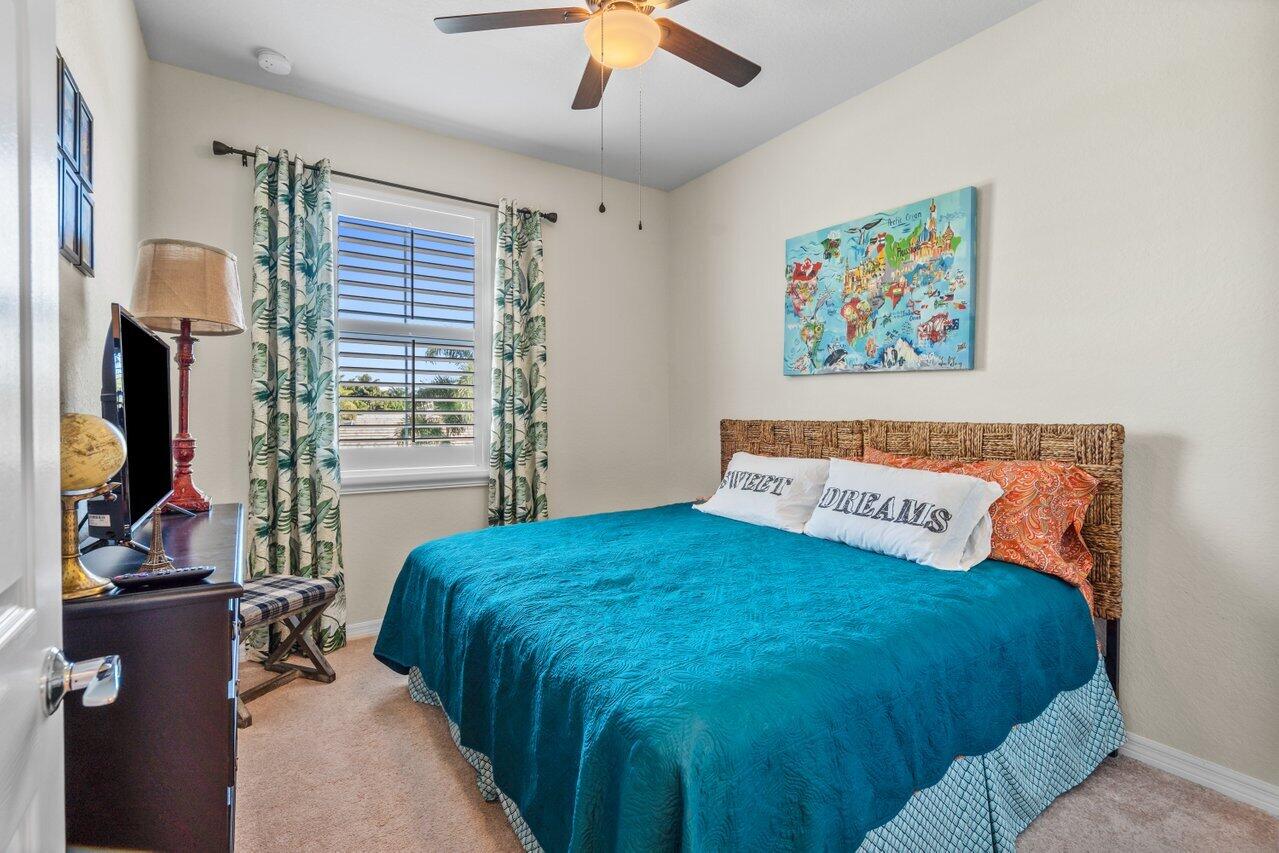 1311 Community Drive Jupiter, FL 33458 - Photo 18 of 32 3rd bedroom