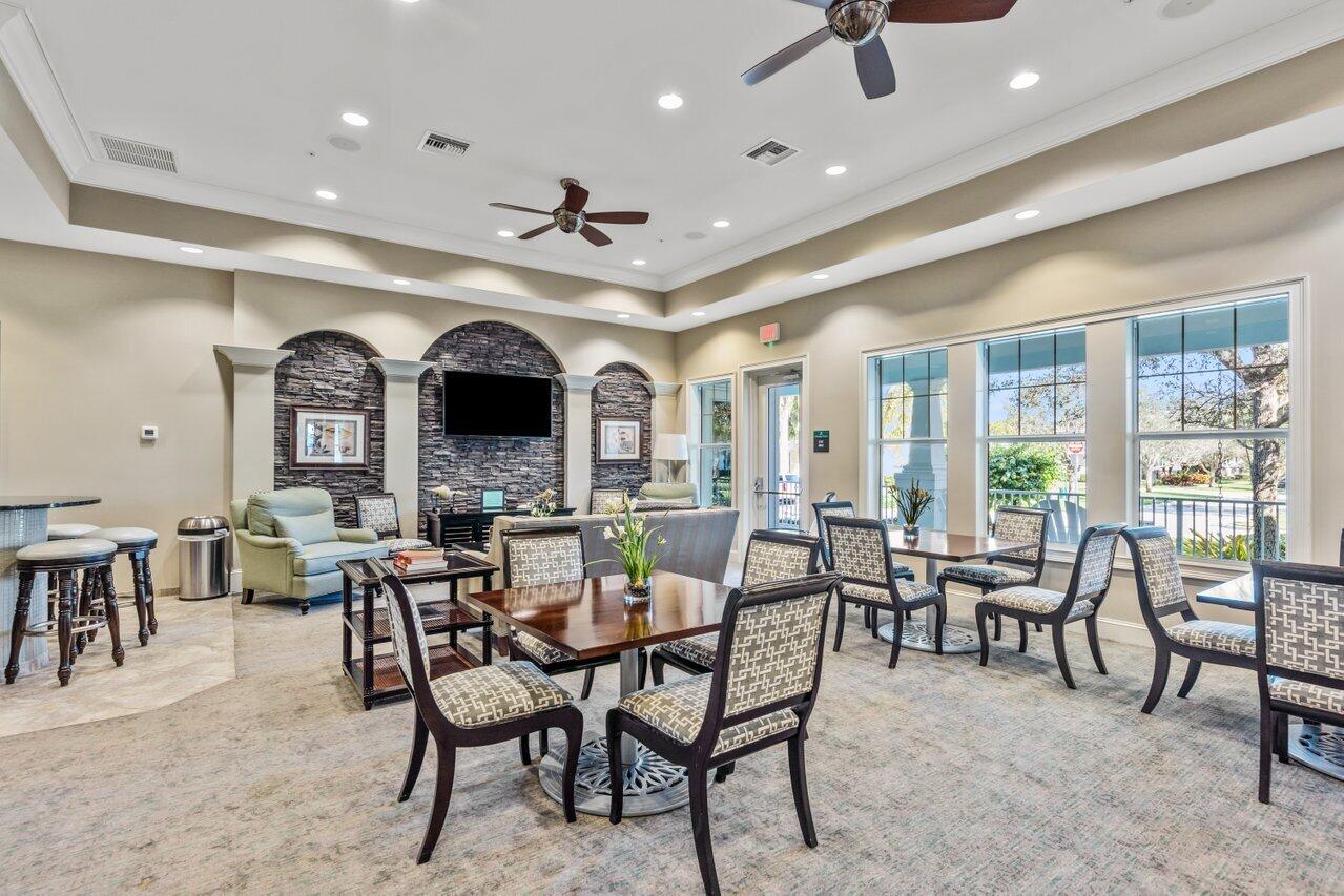 1311 Community Drive Jupiter, FL 33458 - Photo 29 of 32 clubhouse