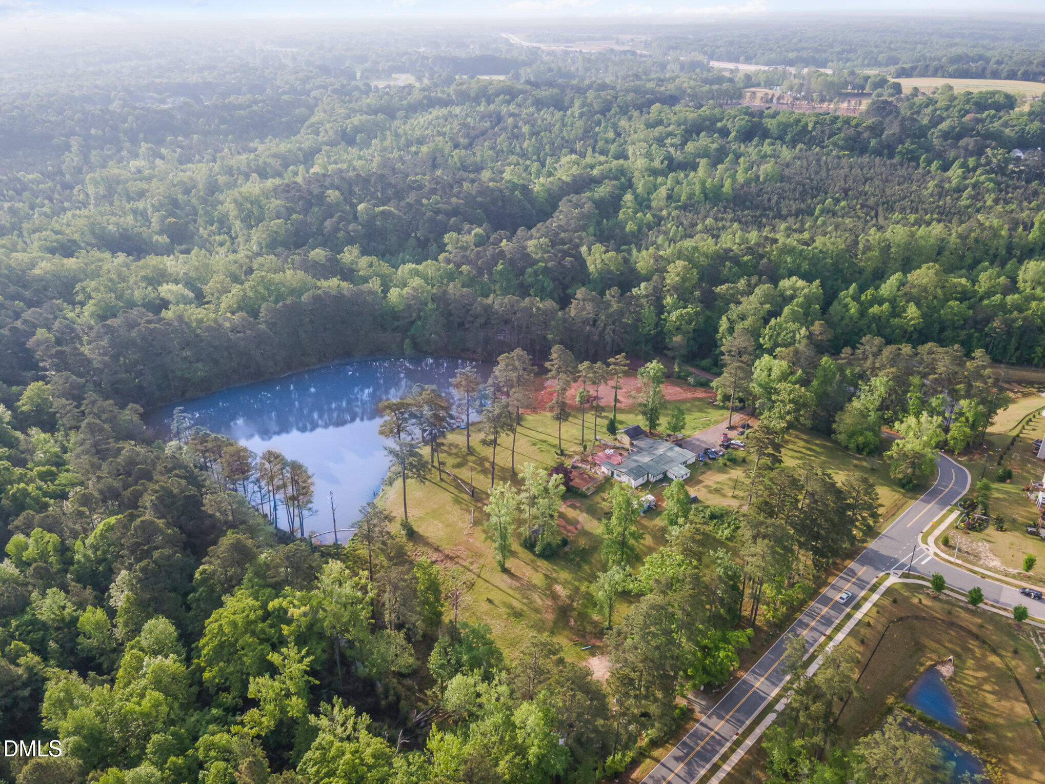 8001 Caddy Road Raleigh, NC 27603 - Photo 11 of 12 dji_0169-edit_739