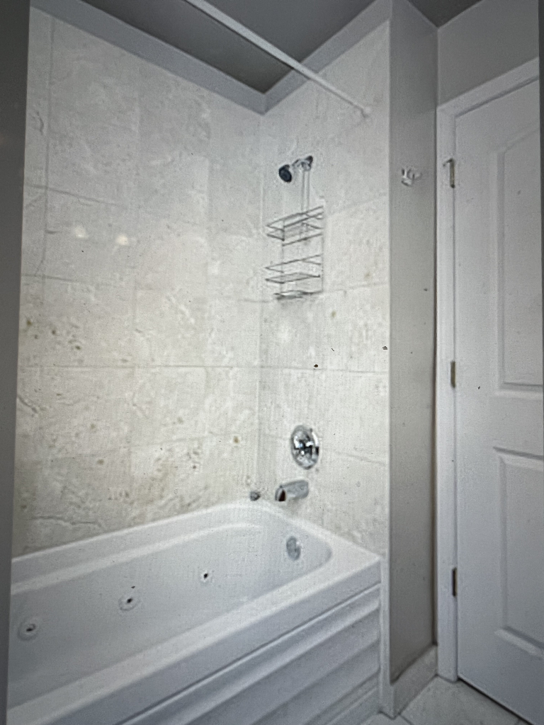 4446 North Beacon Street, Unit 3 Chicago, IL 60640 - Photo 9 of 13 a bathroom with a bathtub and a shower