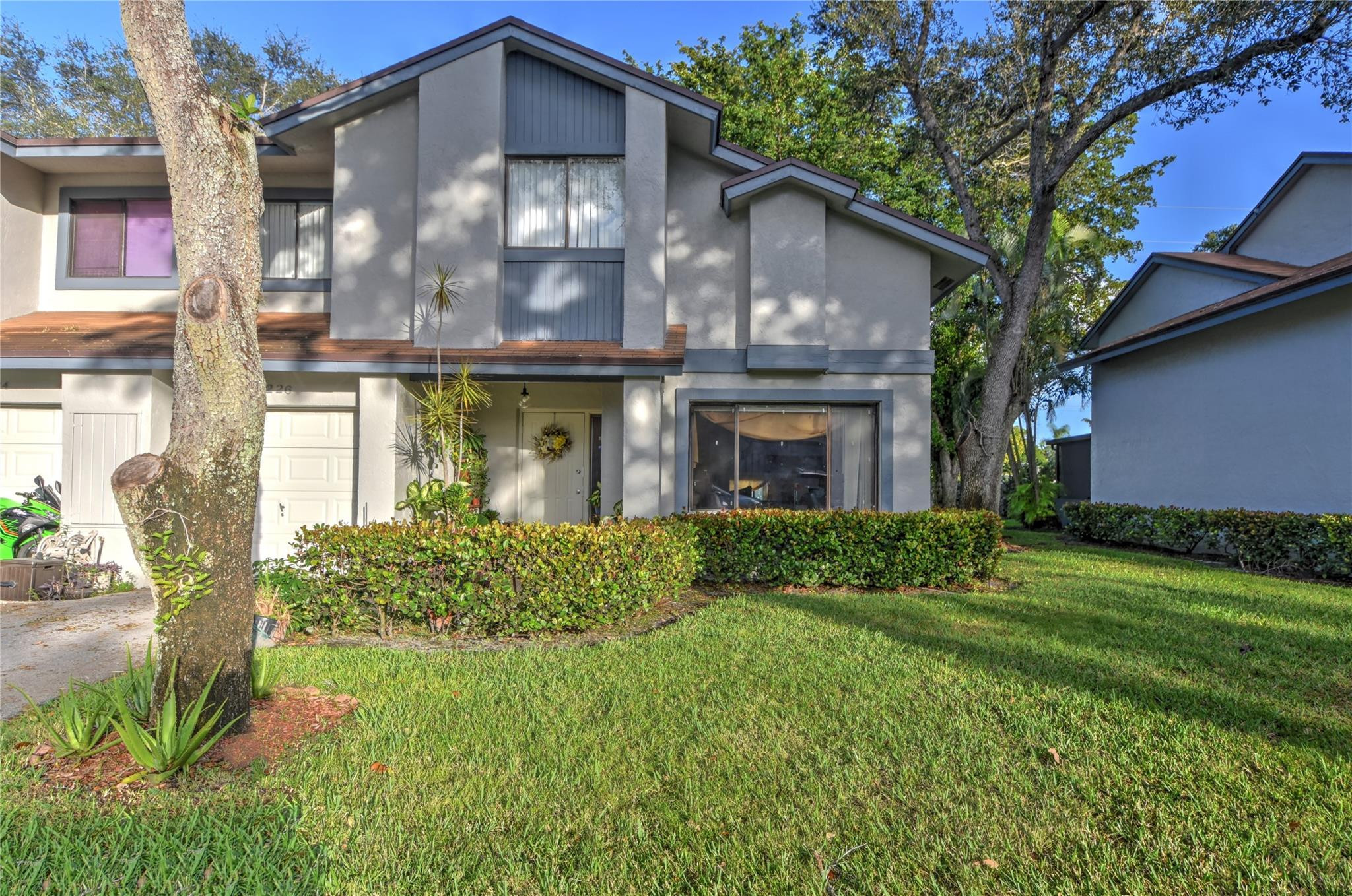 5226 Gate Lake Road, Unit 5226 Tamarac, FL 33319 - Photo 1 of 35 FRONT EXT