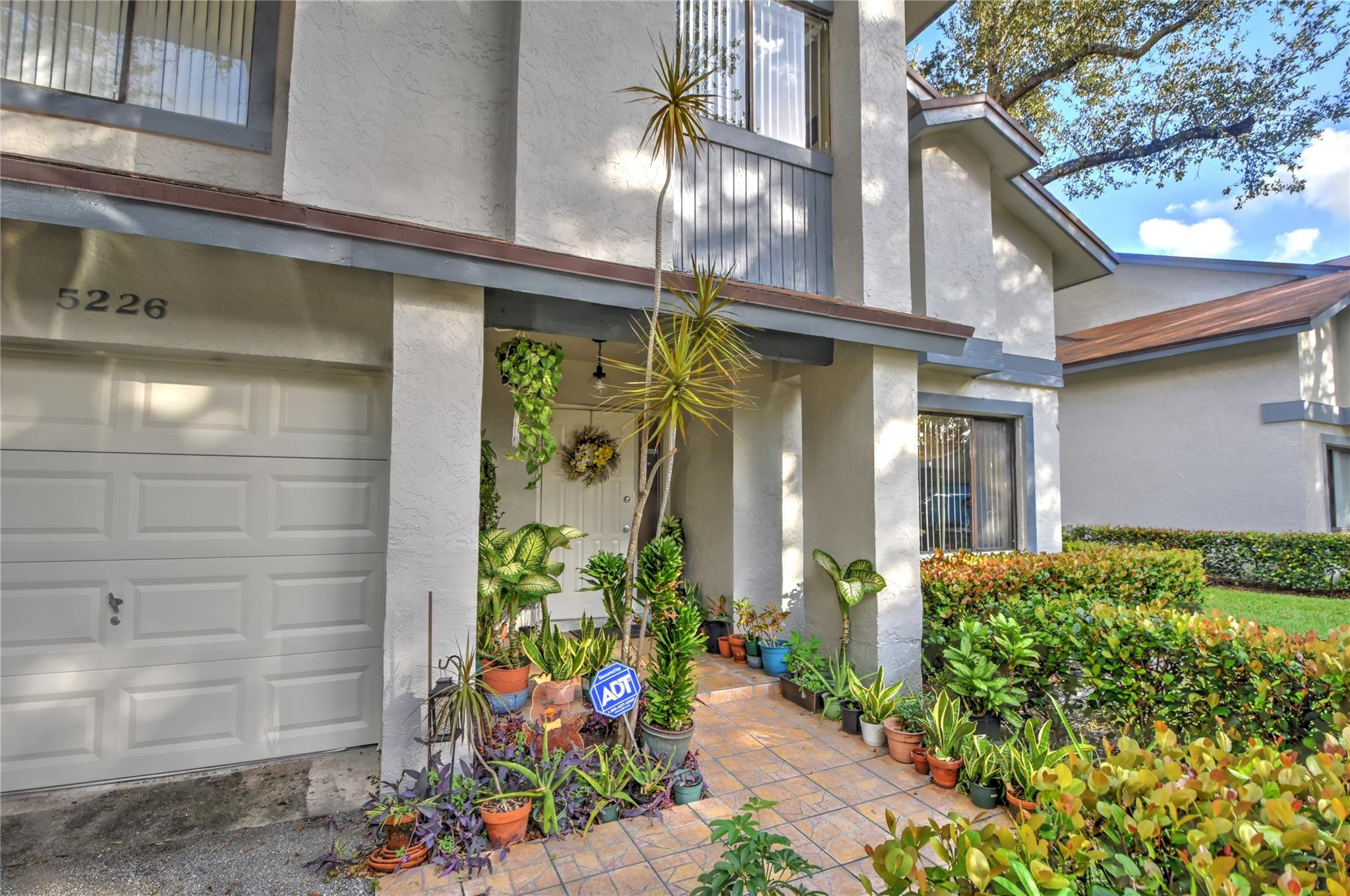 5226 Gate Lake Road, Unit 5226 Tamarac, FL 33319 - Photo 3 of 35 FRONT EXT