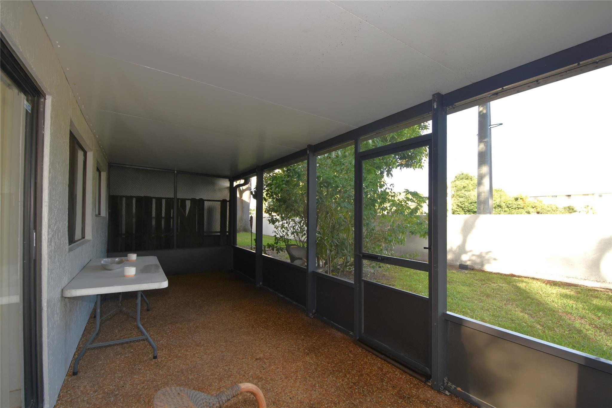 5226 Gate Lake Road, Unit 5226 Tamarac, FL 33319 - Photo 31 of 35 PATIO