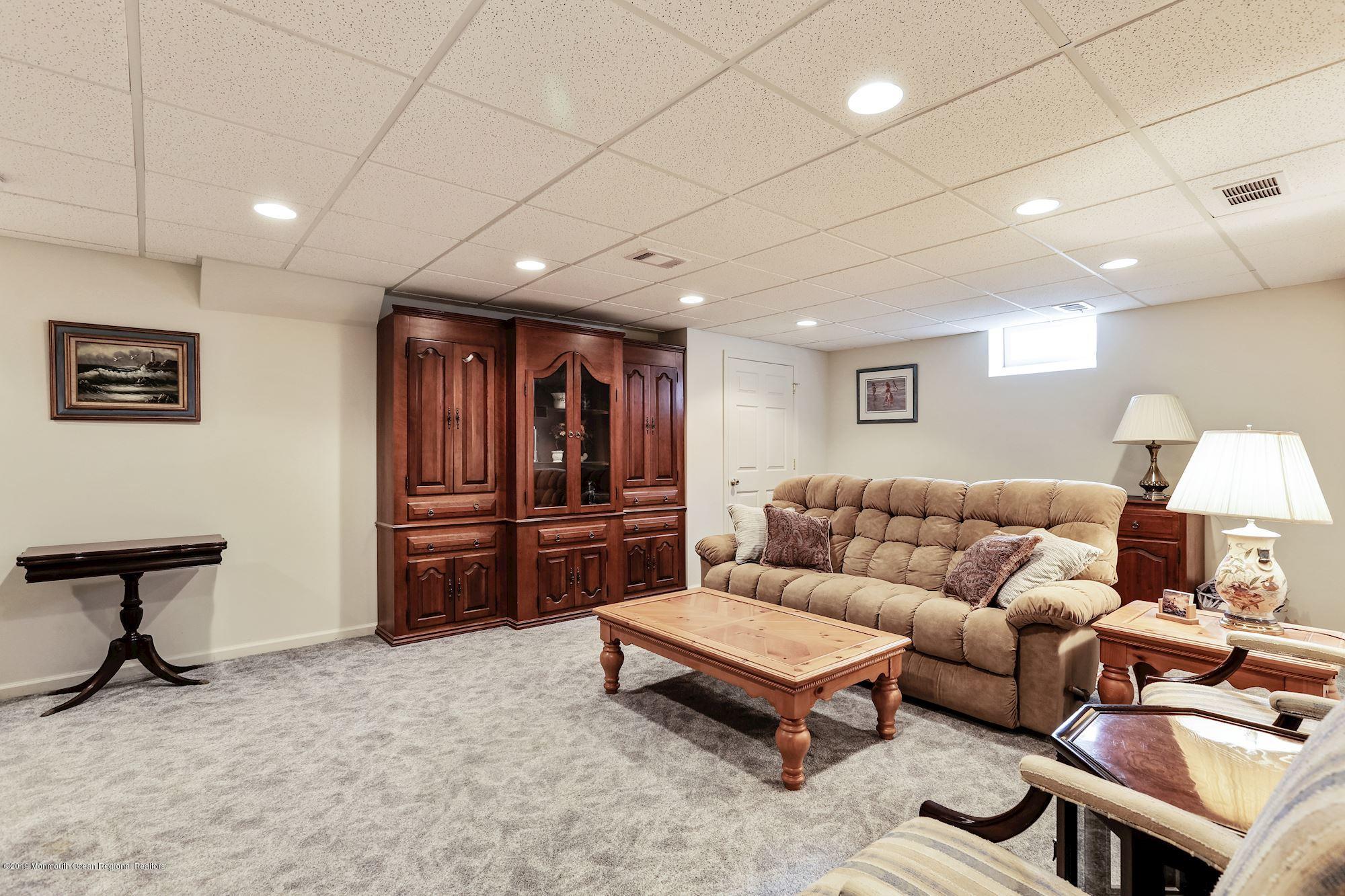 38 Bryce Canyon Road Howell, NJ 07731 - Photo 34 of 45 Basement