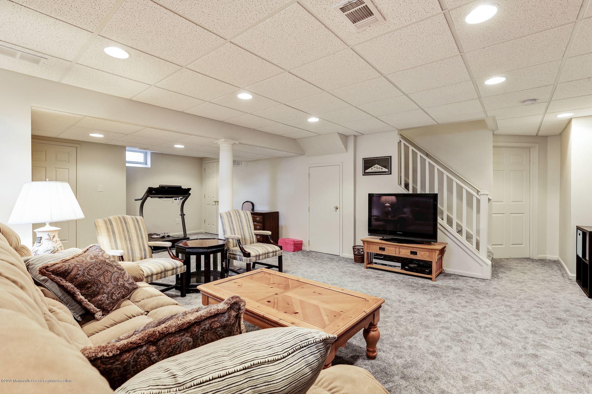 38 Bryce Canyon Road Howell, NJ 07731 - Photo 36 of 45 Basement