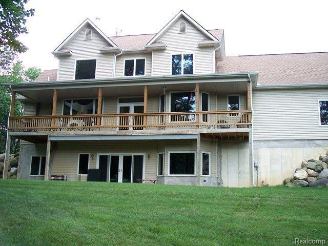 1483 Argentine Road Howell, MI 48843 - Photo 4 of 6 backofhouse