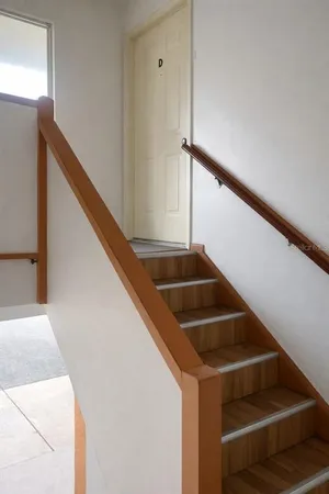 a view of entryway