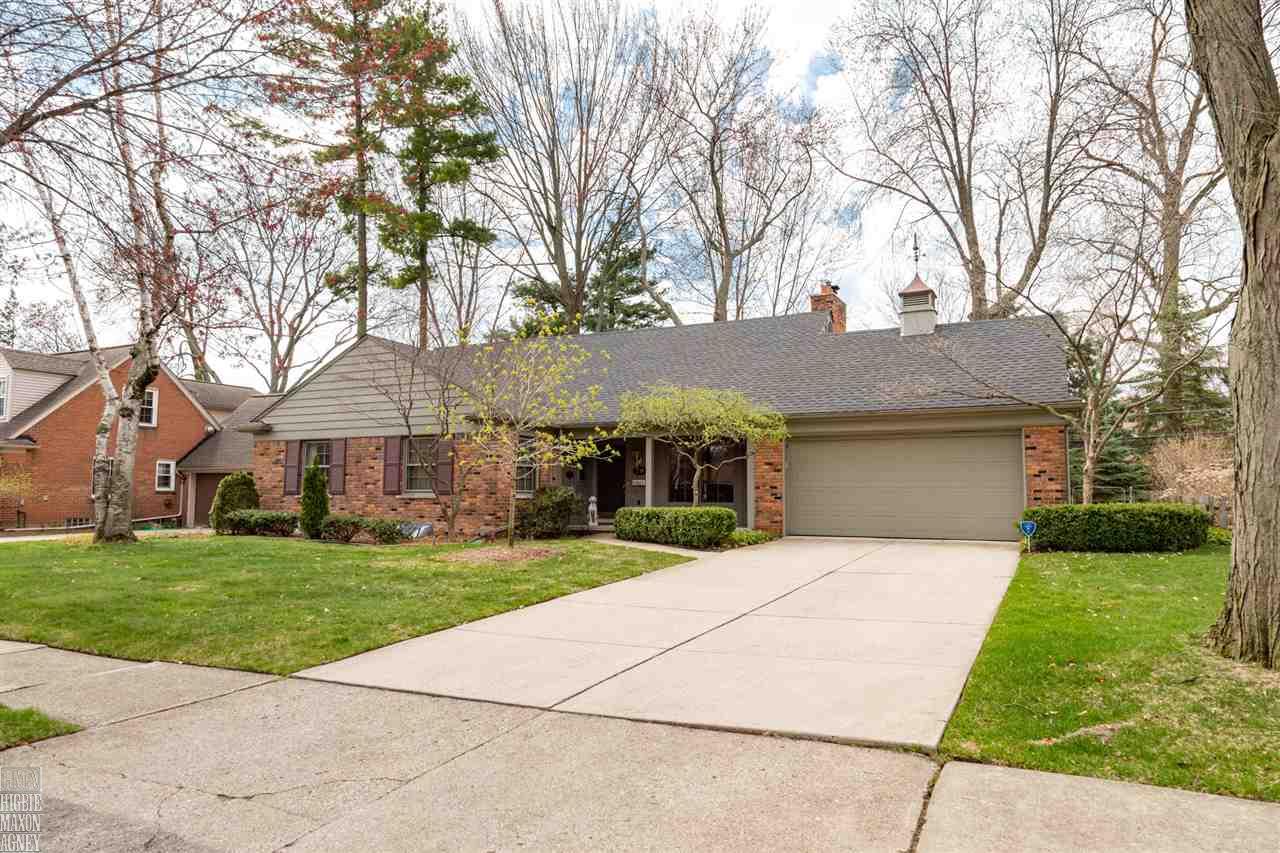 79 Hawthorne Road Grosse Pointe Shores, MI 48236 - Photo 26 of 27