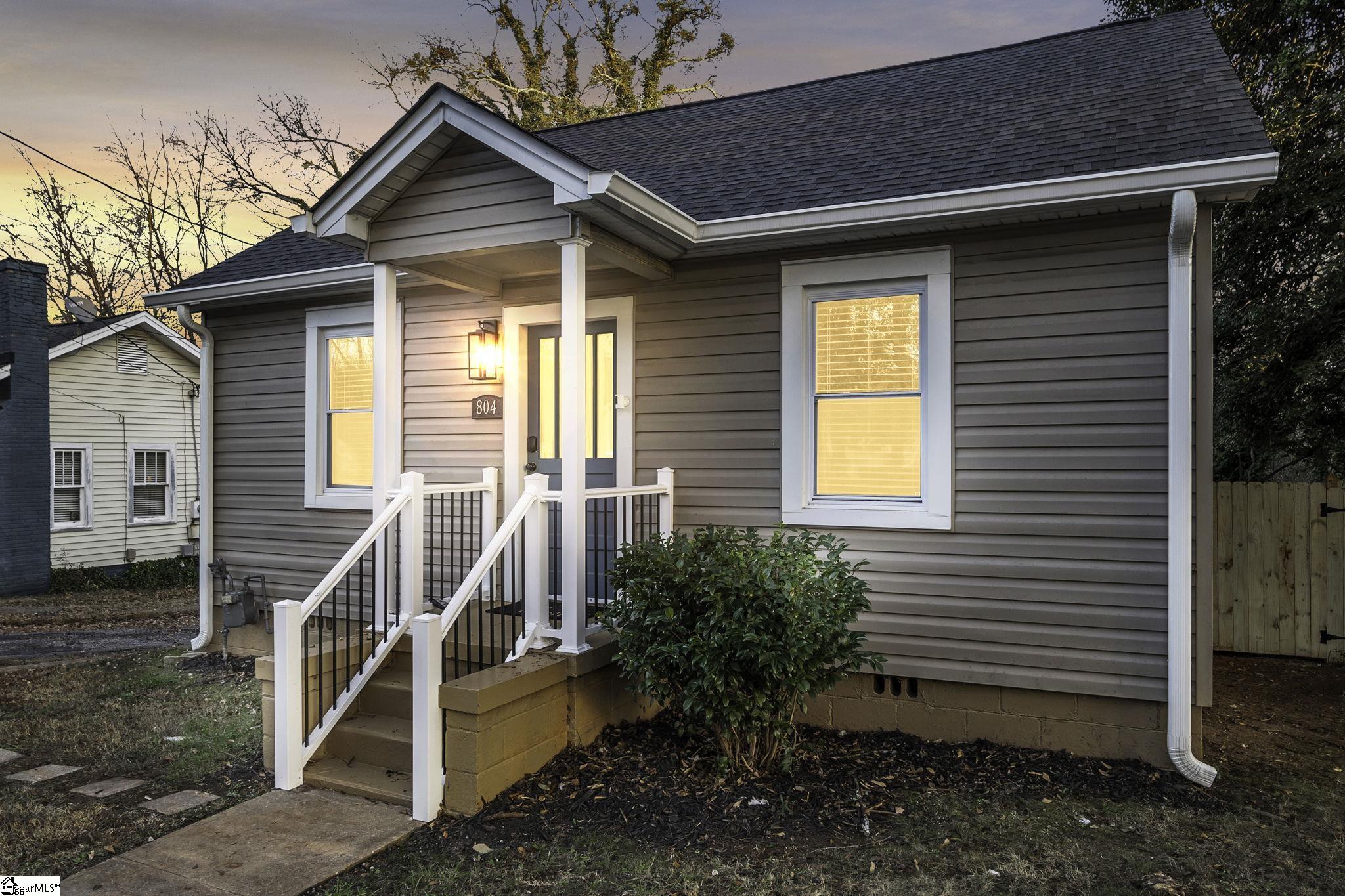 804 Perry Road Greenville, SC 29609 - Photo 1 of 17 Gallery Image 1