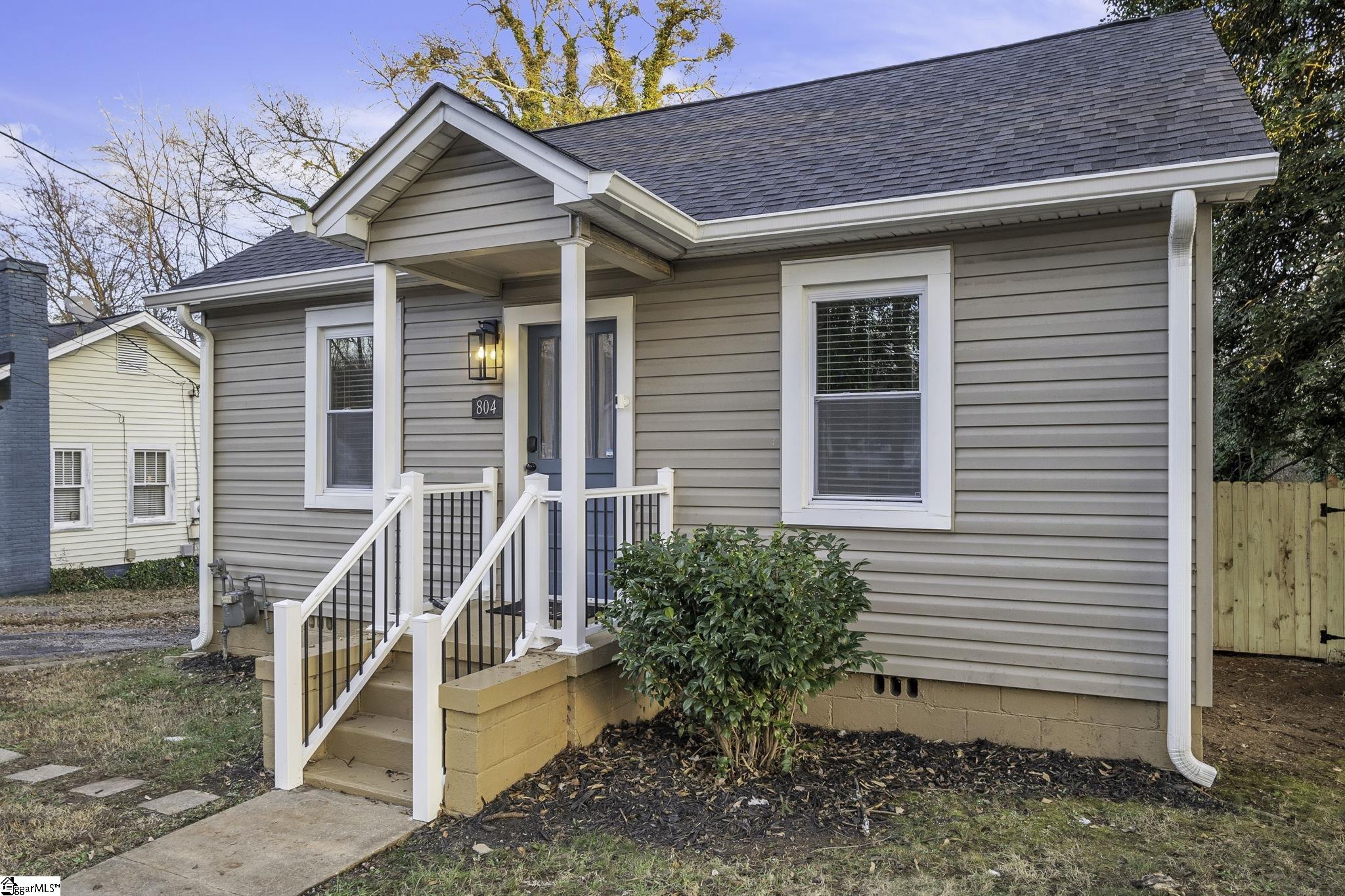 804 Perry Road Greenville, SC 29609 - Photo 17 of 17 Gallery Image 17