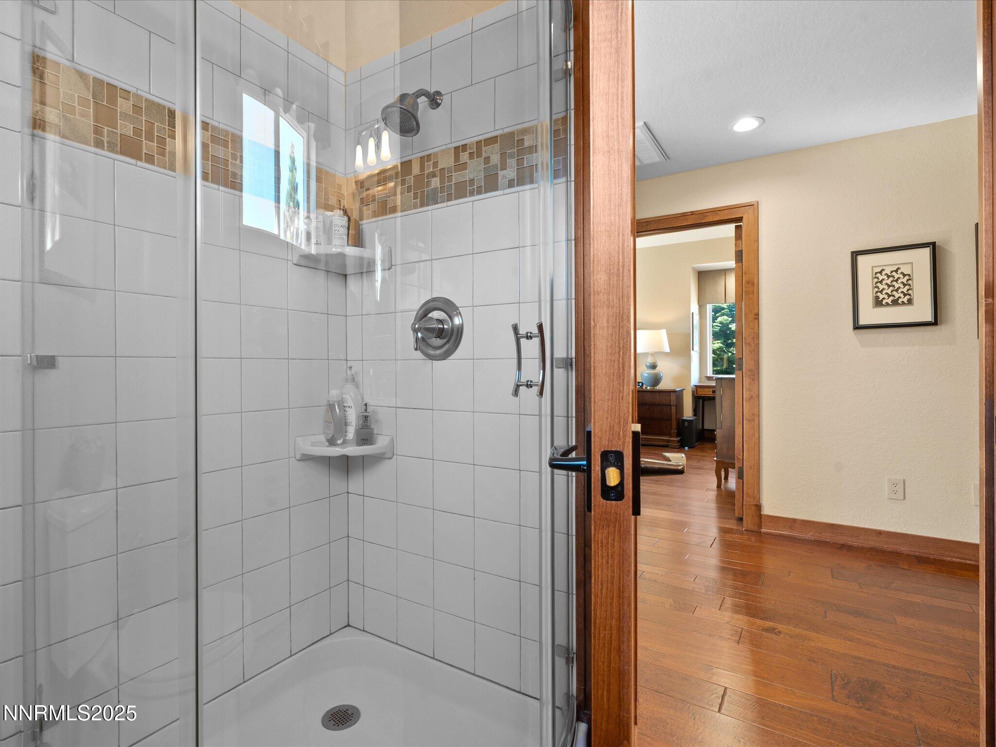 689 Tina Court Stateline, NV 89449 - Photo 52 of 102 a bathroom with a shower