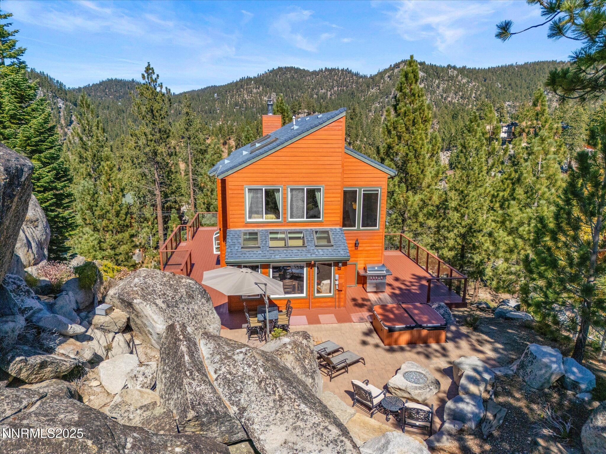 689 Tina Court Stateline, NV 89449 - Photo 8 of 102 087-689 Tina Ct-186