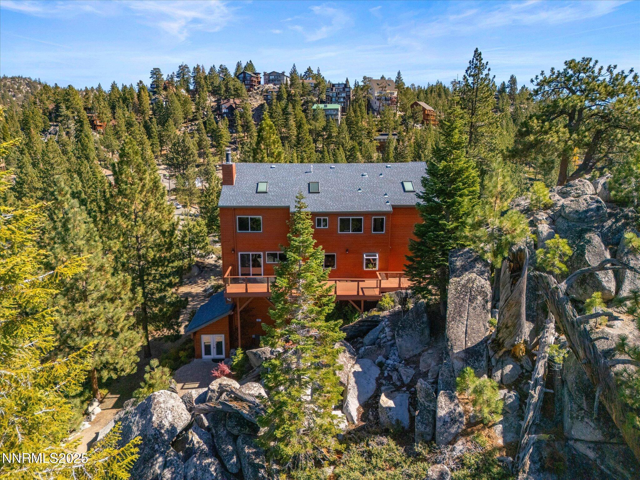 689 Tina Court Stateline, NV 89449 - Photo 87 of 102 a view of a city