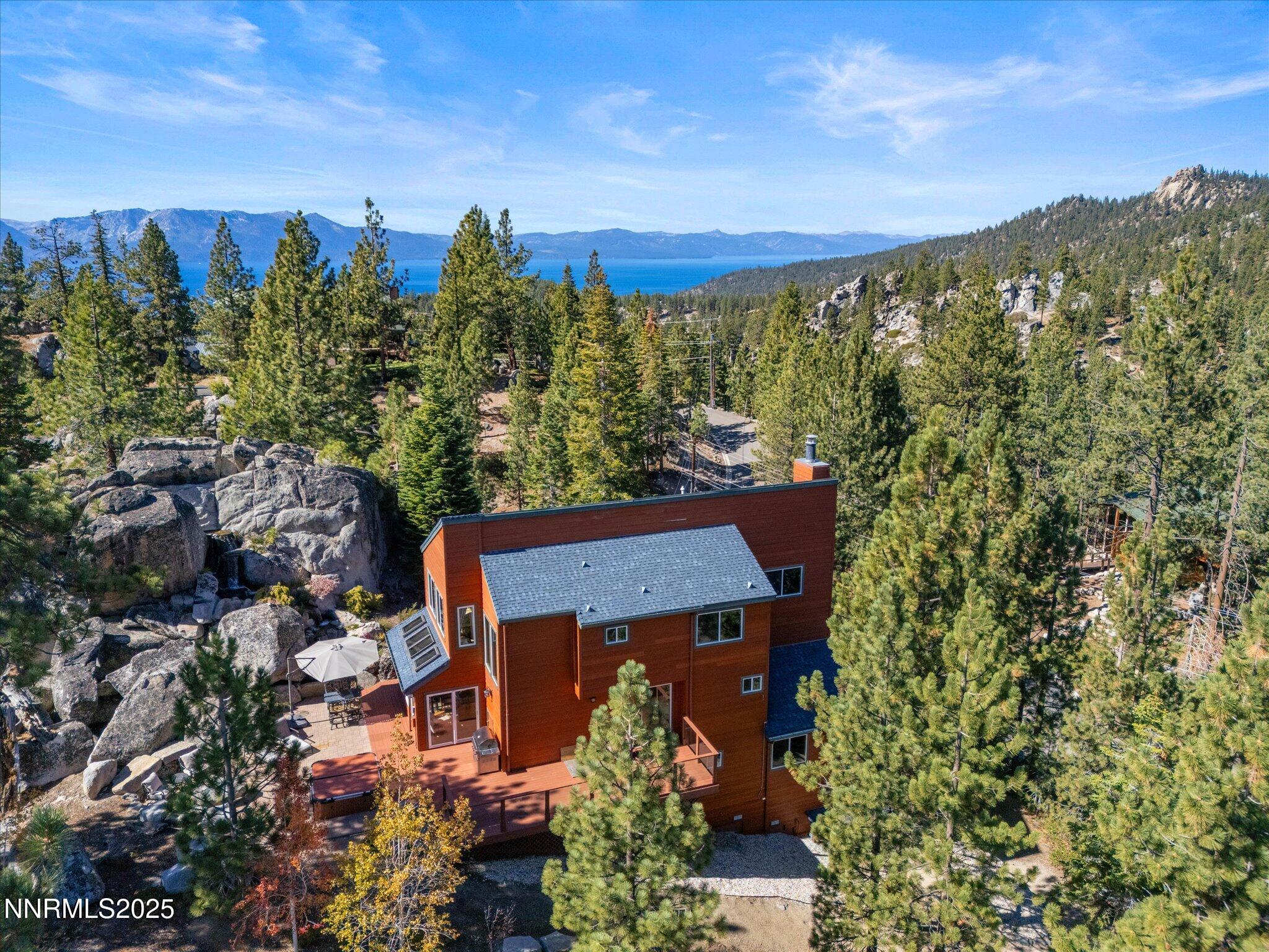 689 Tina Court Stateline, NV 89449 - Photo 93 of 102 a view of a city