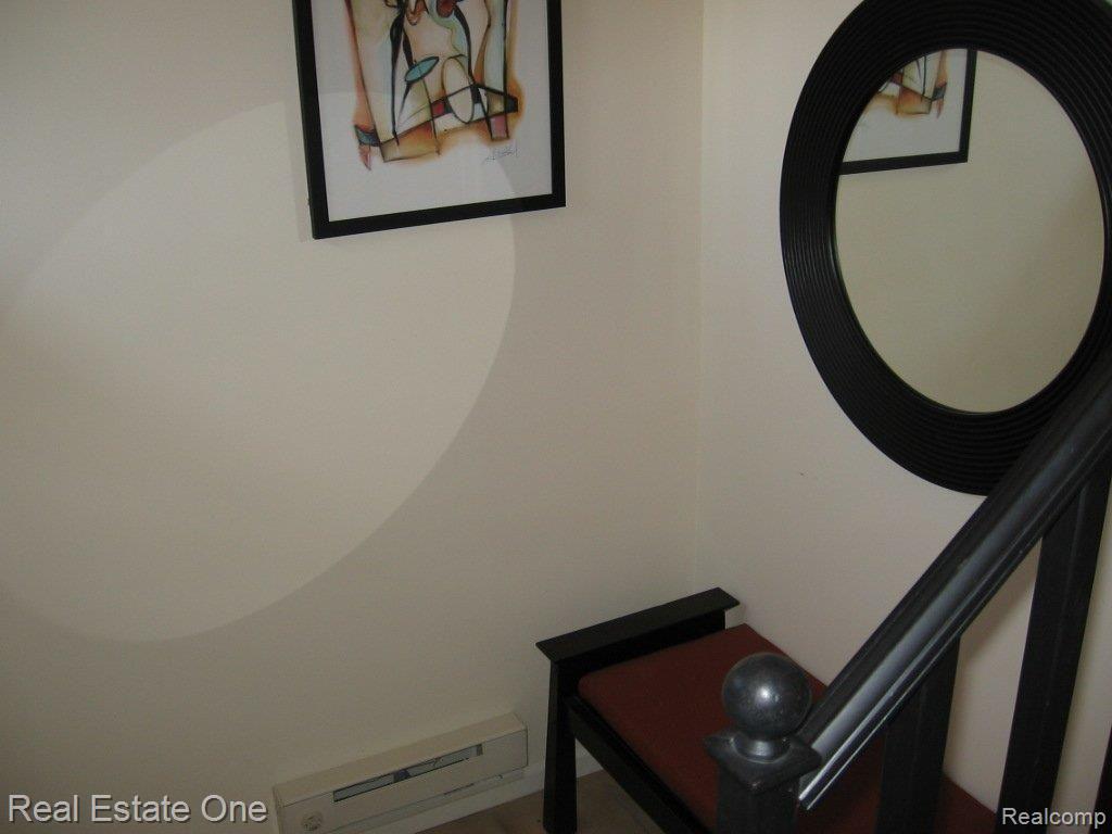 1881 Flagstone Circle, Unit 134 Rochester, MI 48307 - Photo 10 of 16 Lower Foyer