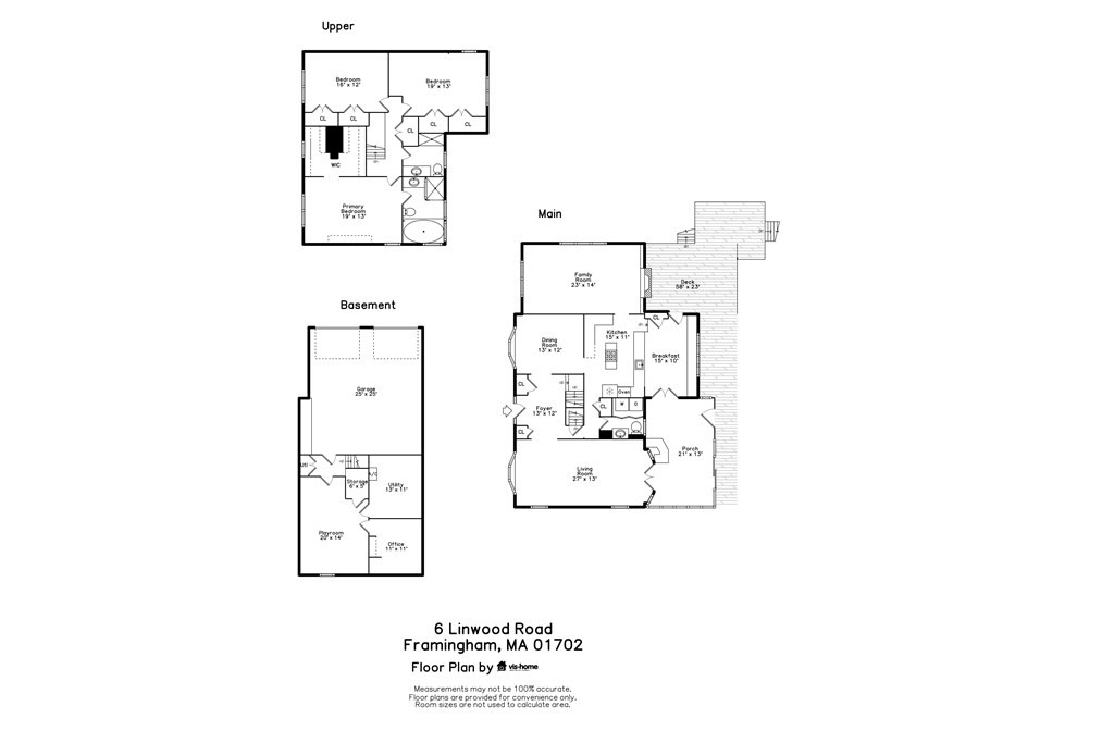 6 Linwood Road Framingham, MA 01702 - Photo 35 of 35 Gallery Image 35