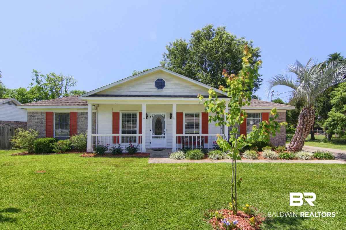 21 Magnolia Circle Foley, AL 36535 - Photo 1 of 20
