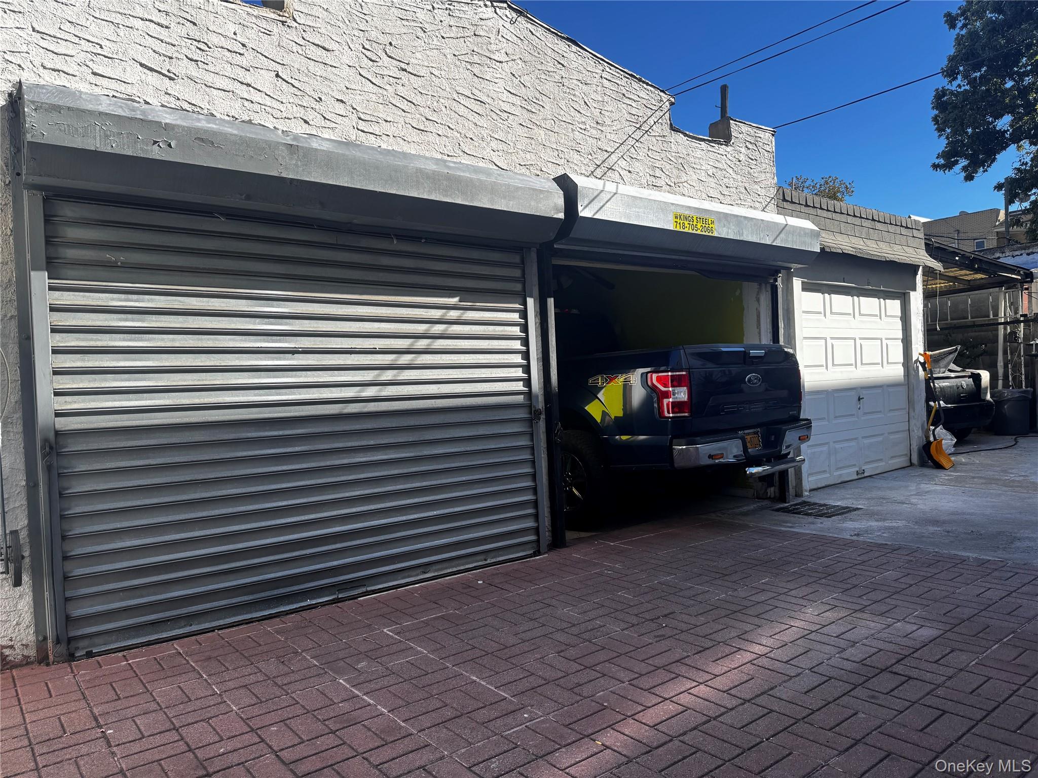 97-40 Corona Avenue Queens, NY 11368 - Photo 4 of 7 a view of parking garage