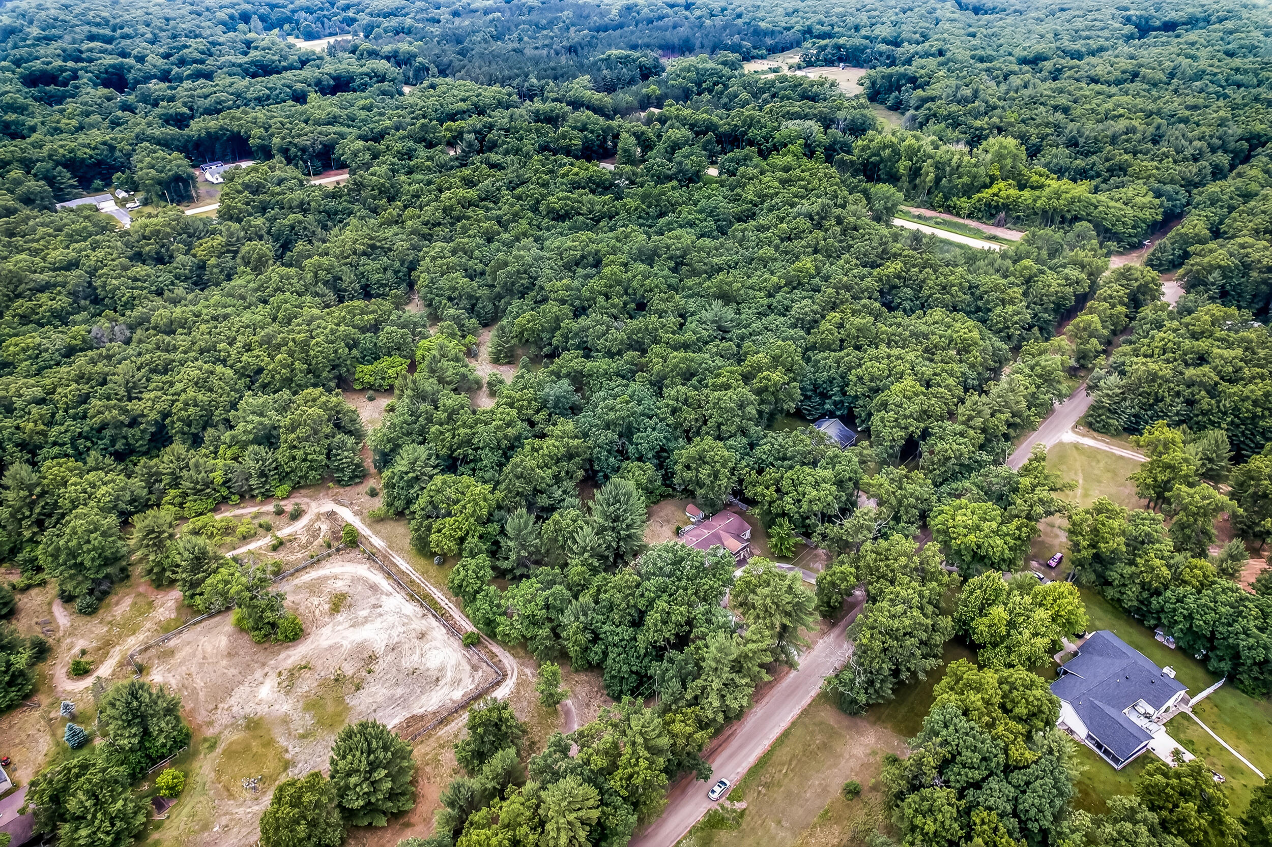 Vl Dalson Road Twin Lake, MI 49457 - Photo 4 of 27 duff_dalson_lot-17