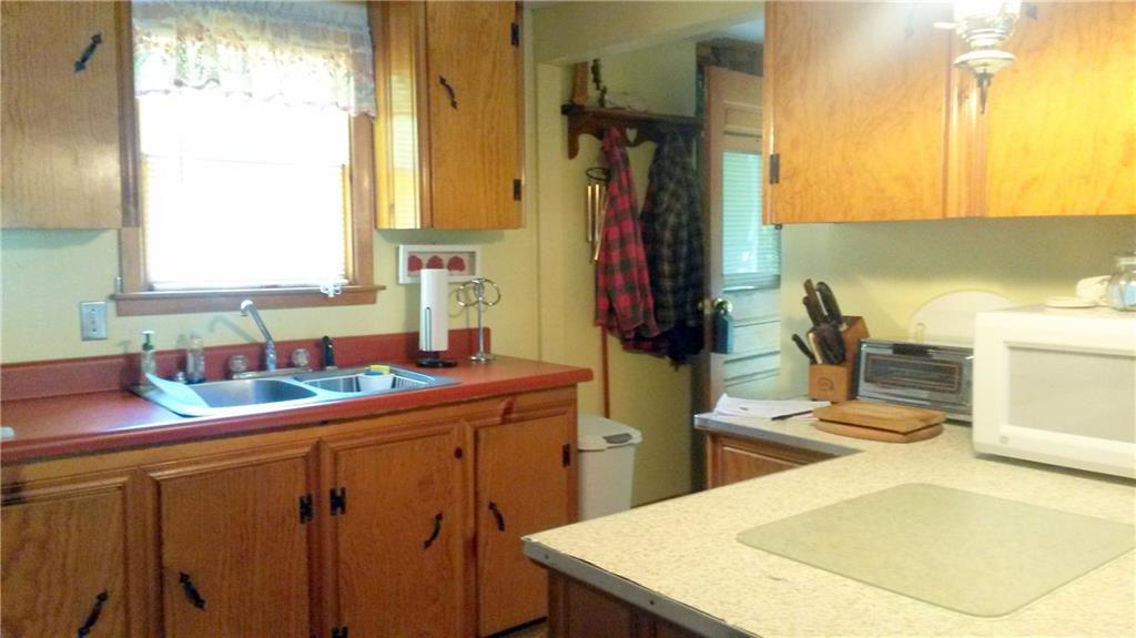 86 Catfish Corner Road Winslow, ME 04901 - Photo 11 of 19 Kitchen