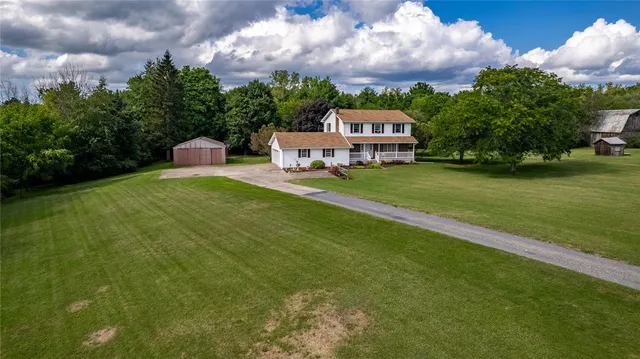 $425,000 | 1277 West River Road, Waterloo, NY 13165