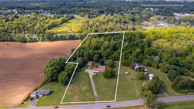 $425,000 | 1277 West River Road, Waterloo, NY 13165