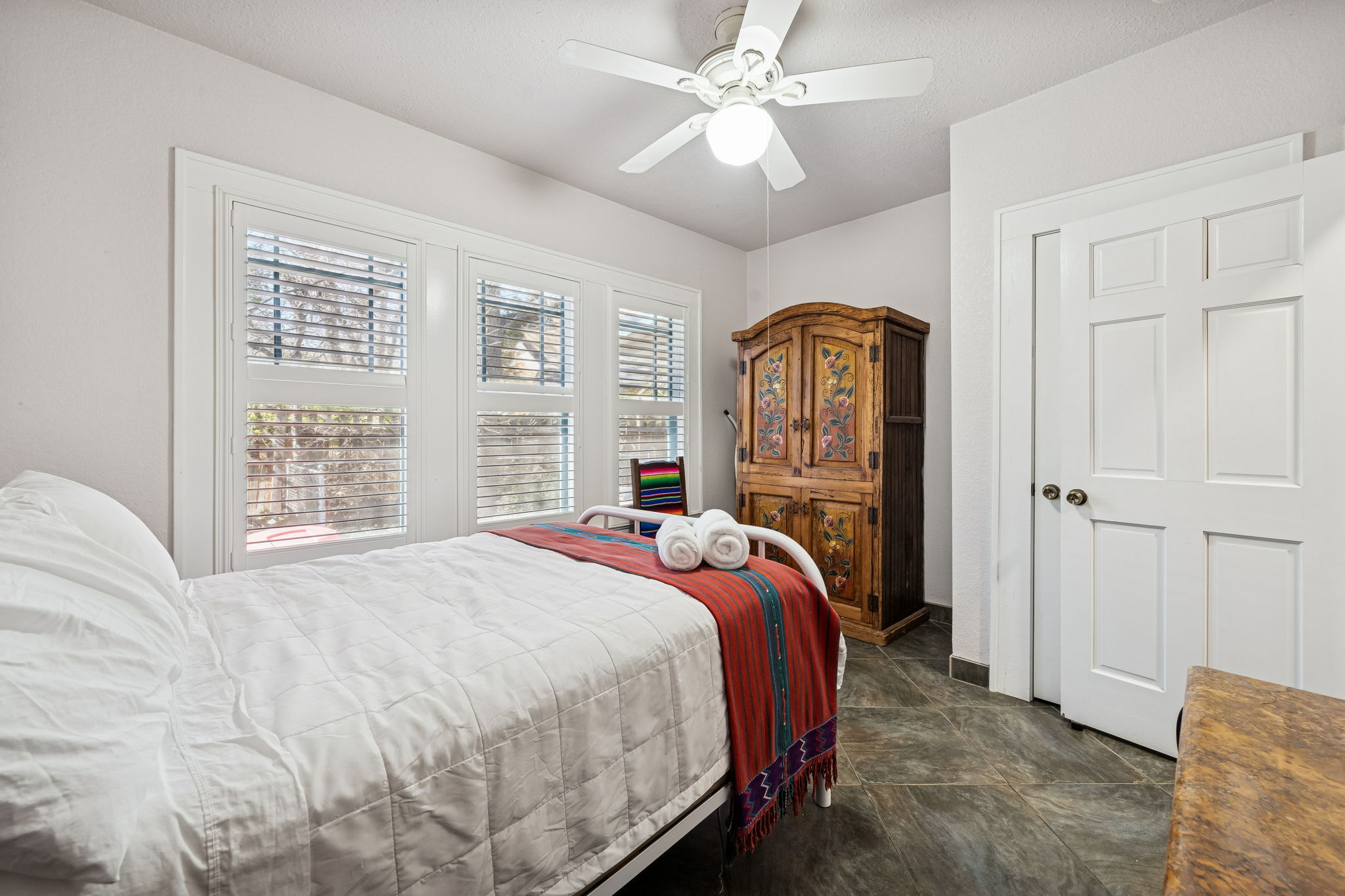 3101 Wheeler Street Austin, TX 78705 - Photo 12 of 20 a bedroom with a bed and a window