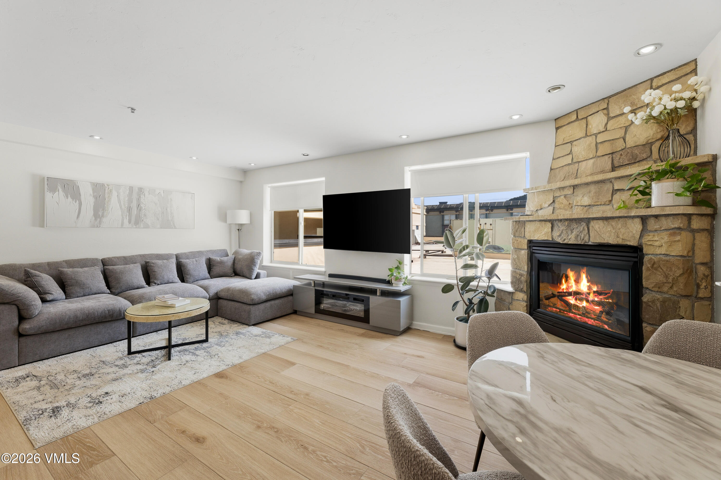 34295 Highway 6, Unit 213 Edwards, CO 81632 - Photo 3 of 47 Gas fireplace