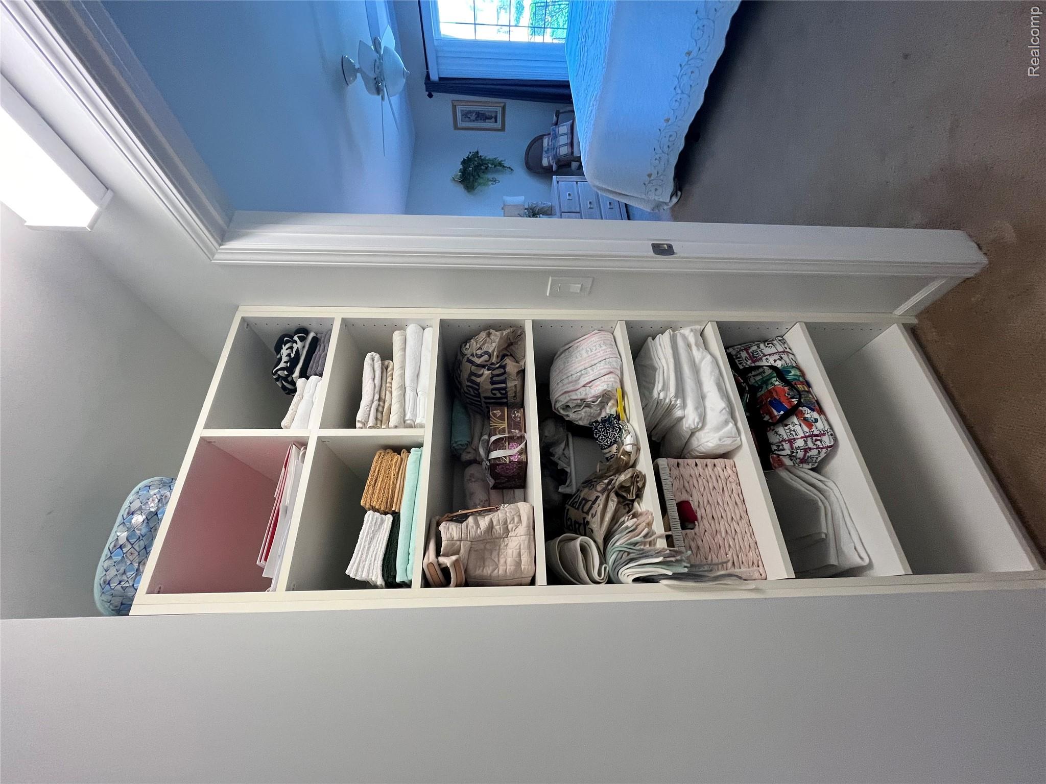 3624 Oakmonte Boulevard, Unit 82 Rochester, MI 48306 - Photo 16 of 37 View of closet