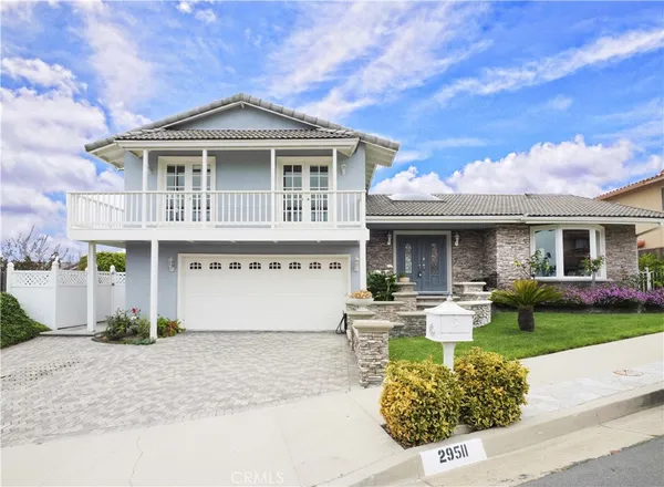 $2,700,000 | 29511 Oceanport Road, Rancho Palos Verdes, CA 90275