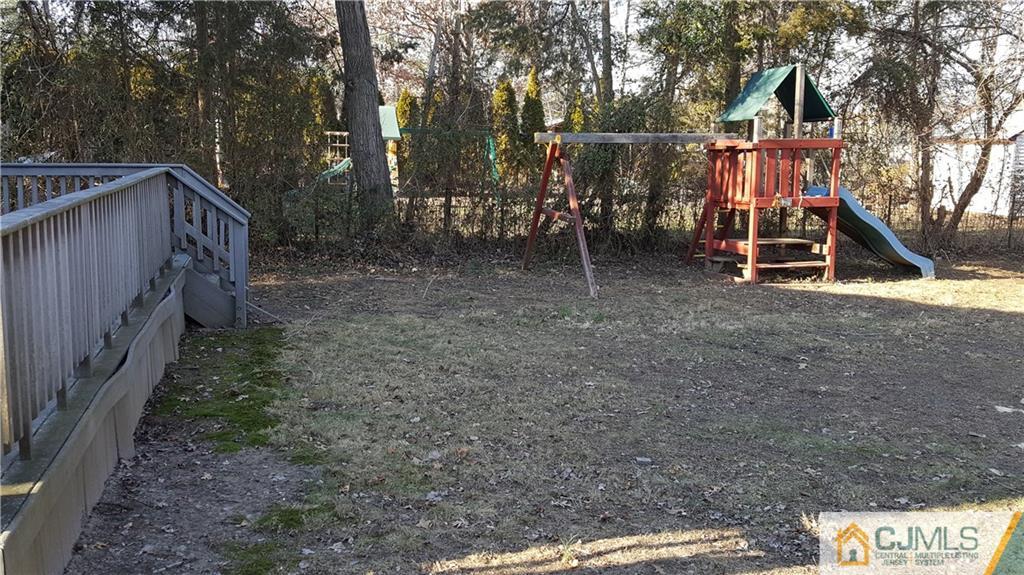 767 Magnolia Road North Brunswick, NJ 08902 - Photo 11 of 15 a view of outdoor space with trees