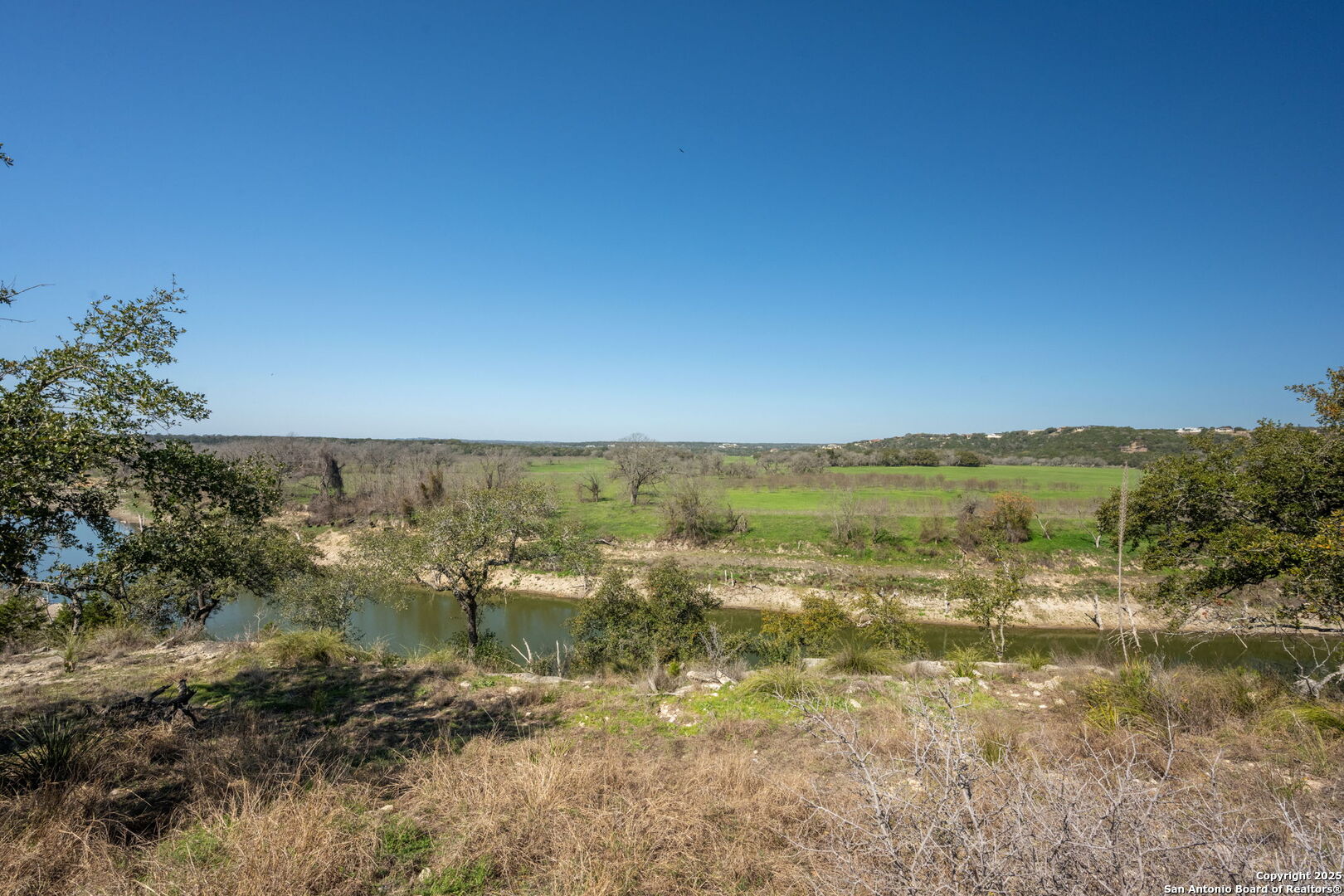 365 River Cliff Place Spring Branch, TX 78070 - Photo 18 of 48 a view of lake with mountain